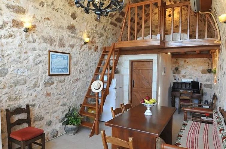 Vrijstaande woning in Arkadi