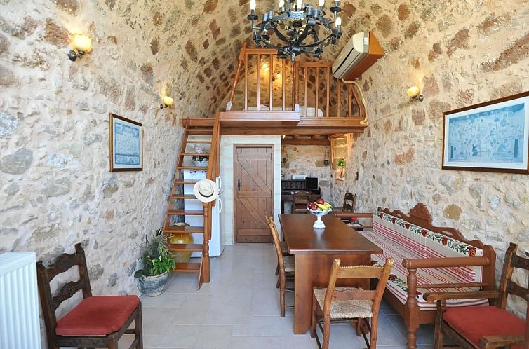 Vrijstaande woning in Arkadi