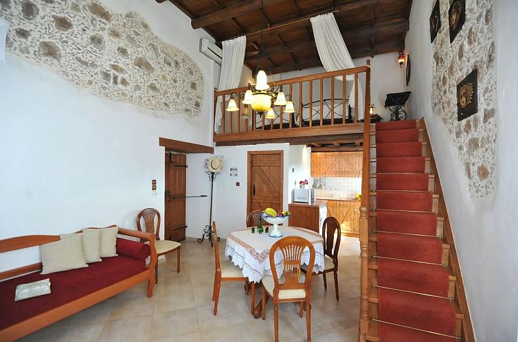 Vrijstaande woning in Arkadi