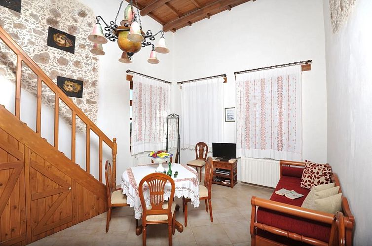 Vrijstaande woning in Arkadi