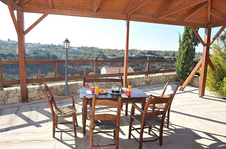 Vrijstaande woning in Arkadi
