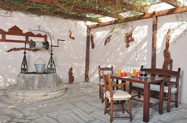 Vrijstaande woning in Arkadi