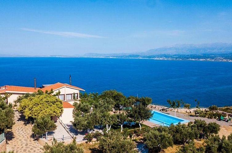 Vrijstaande woning in Kolymvari