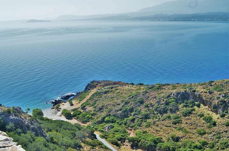 Vrijstaande woning in Kolymvari