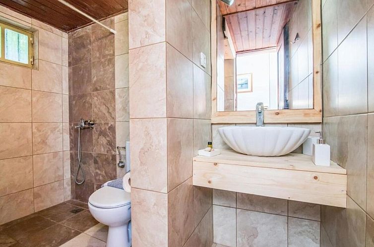 Vrijstaande woning in Kolymvari