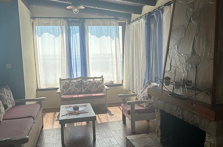 Vrijstaande woning in Kolymvari