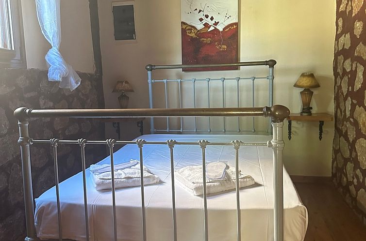 Vrijstaande woning in Kolymvari