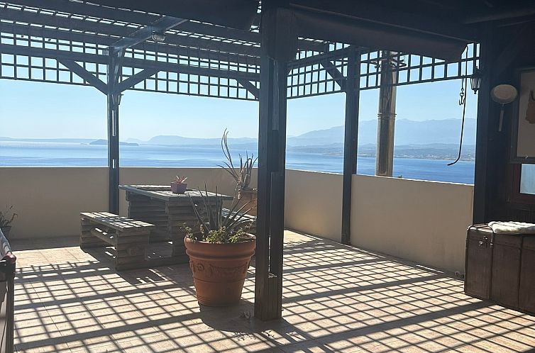 Vrijstaande woning in Kolymvari