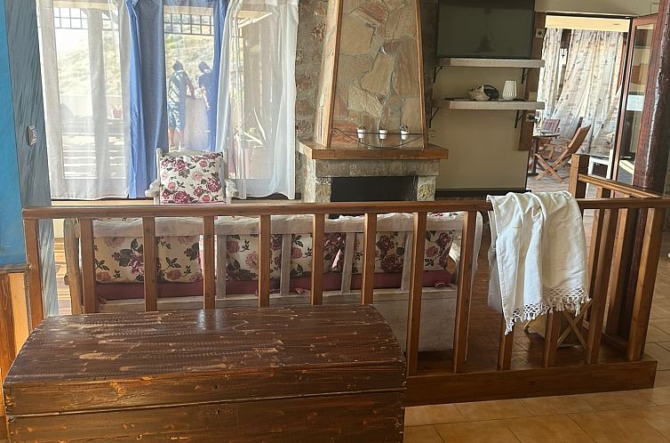Vrijstaande woning in Kolymvari