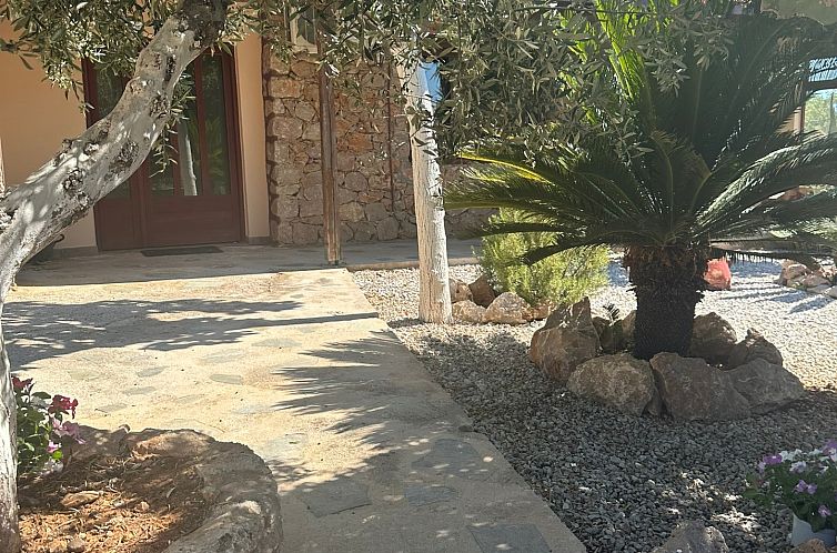 Vrijstaande woning in Kolymvari