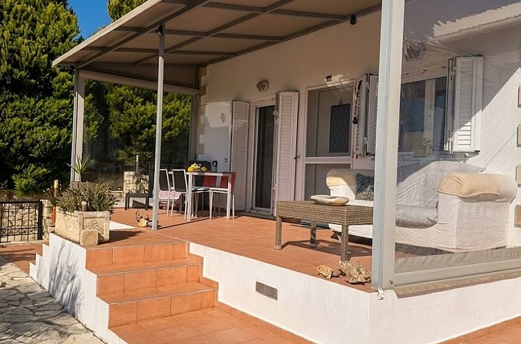 Vrijstaande woning in Kolymvari