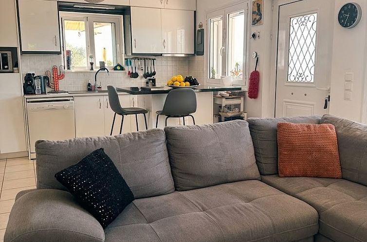 Vrijstaande woning in Kolymvari