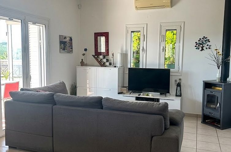 Vrijstaande woning in Kolymvari