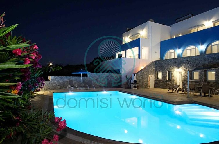 Vrijstaande woning in Skaleta