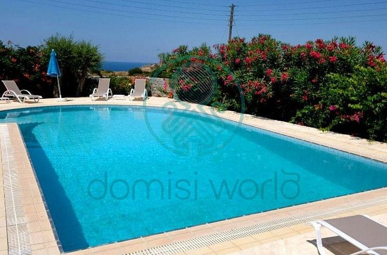 Vrijstaande woning in Skaleta