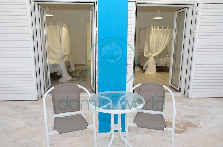 Vrijstaande woning in Skaleta