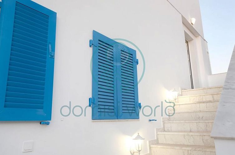 Vrijstaande woning in Skaleta