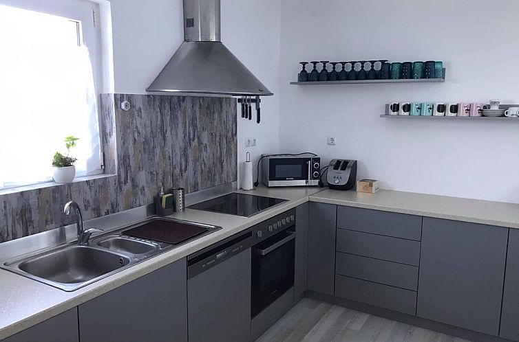 Vrijstaande woning in Skaleta