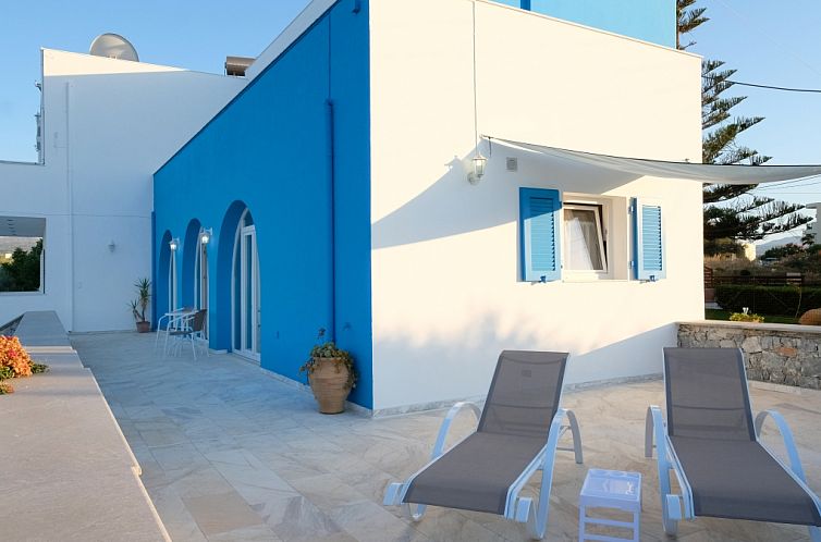 Vrijstaande woning in Skaleta