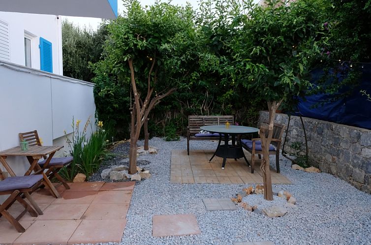 Vrijstaande woning in Skaleta