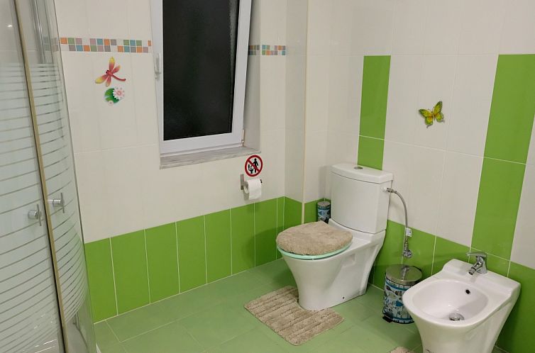 Vrijstaande woning in Skaleta