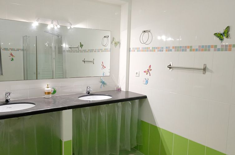 Vrijstaande woning in Skaleta