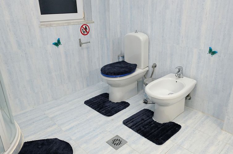 Vrijstaande woning in Skaleta