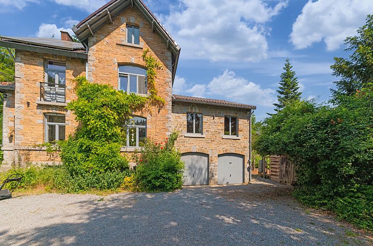 Maison de vacances cozy à Modave dans un quartier charmant