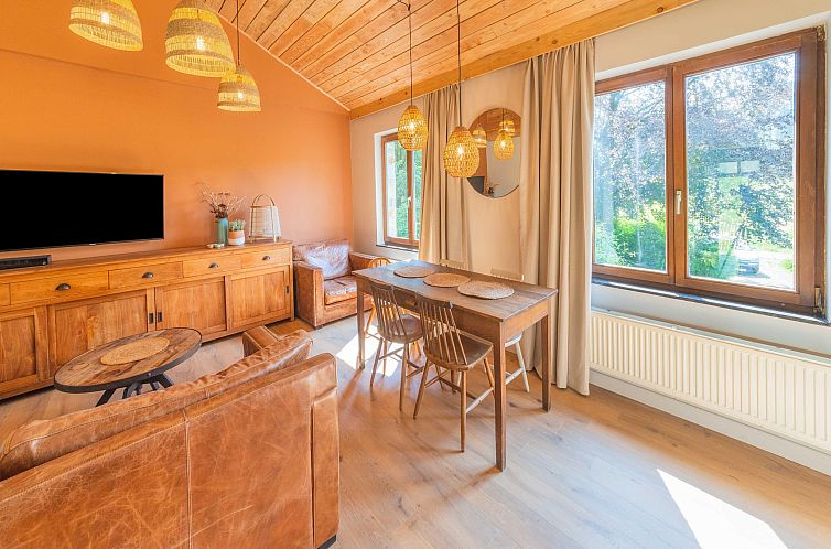 Maison de vacances cozy à Modave dans un quartier charmant