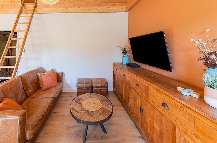 Maison de vacances cozy à Modave dans un quartier charmant