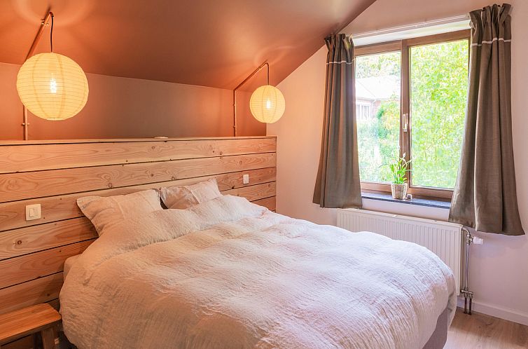 Maison de vacances cozy à Modave dans un quartier charmant