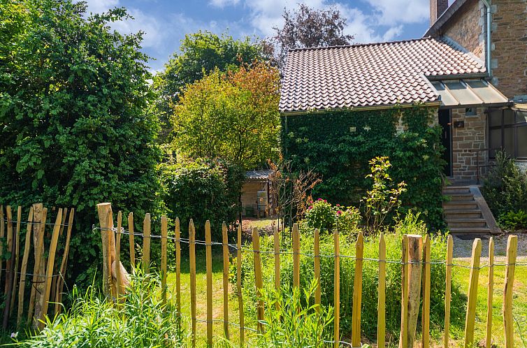 Maison de vacances cozy à Modave dans un quartier charmant