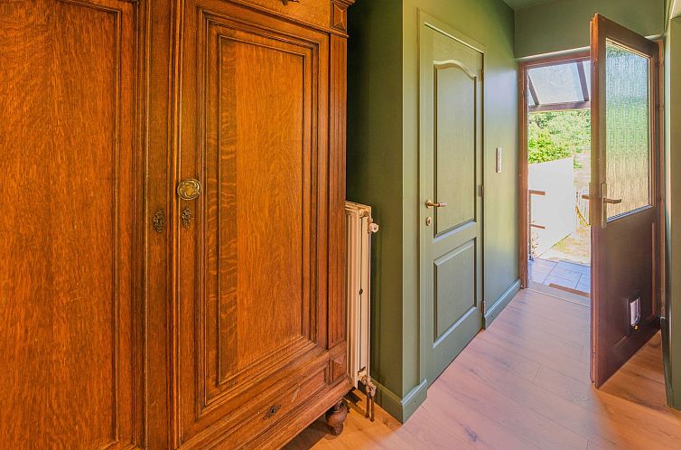 Maison de vacances cozy à Modave dans un quartier charmant