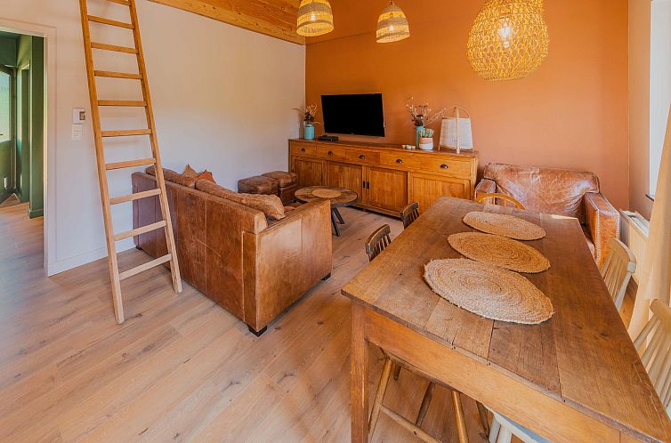 Maison de vacances cozy à Modave dans un quartier charmant