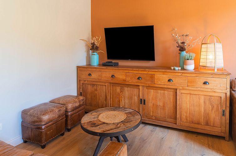 Maison de vacances cozy à Modave dans un quartier charmant