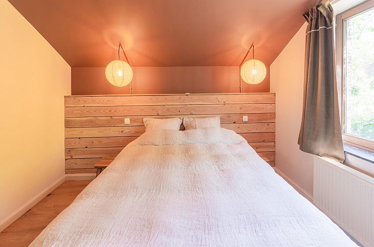Maison de vacances cozy à Modave dans un quartier charmant
