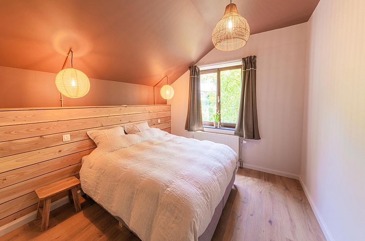 Maison de vacances cozy à Modave dans un quartier charmant
