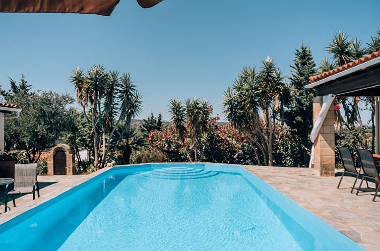 Vrijstaande woning in Panormos