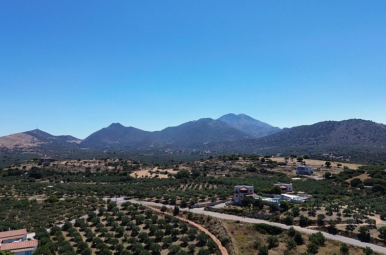Vrijstaande woning in Panormos