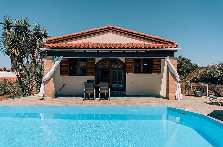 Vrijstaande woning in Panormos