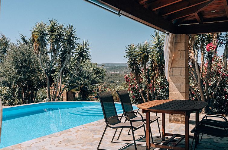 Vrijstaande woning in Panormos