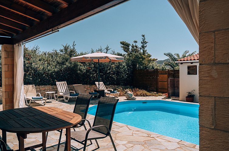 Vrijstaande woning in Panormos