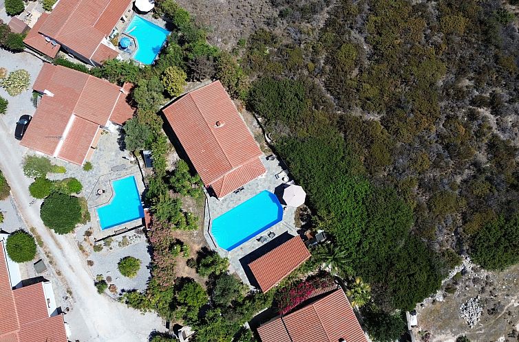Vrijstaande woning in Panormos