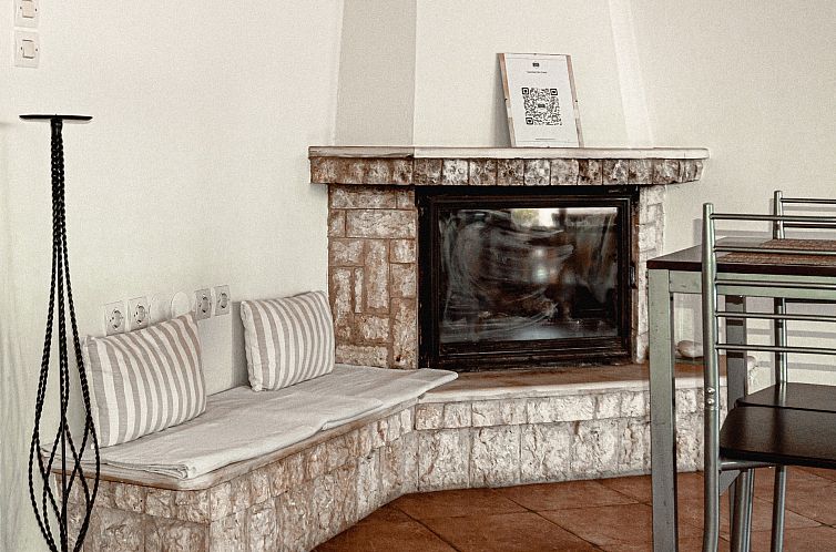 Vrijstaande woning in Panormos