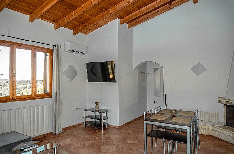 Vrijstaande woning in Panormos