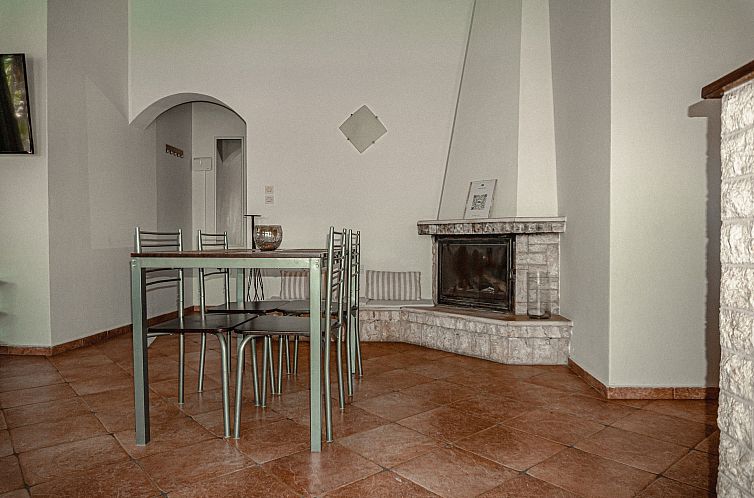 Vrijstaande woning in Panormos