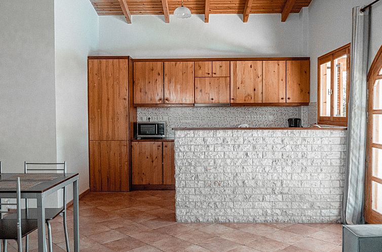 Vrijstaande woning in Panormos
