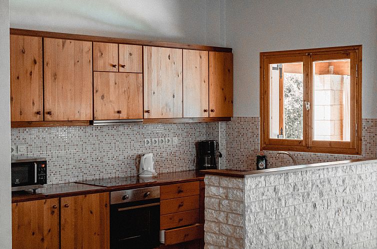 Vrijstaande woning in Panormos