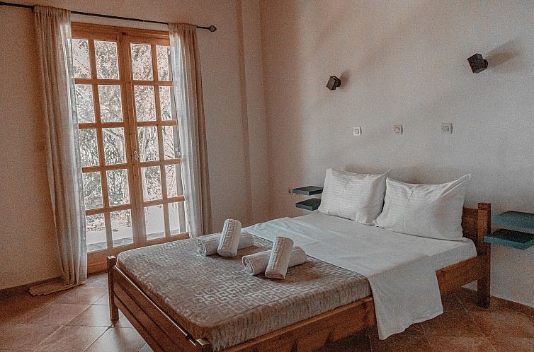 Vrijstaande woning in Panormos