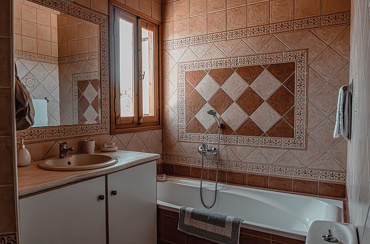 Vrijstaande woning in Panormos